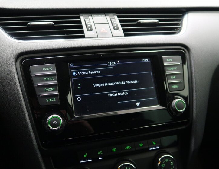 Škoda Octavia Kombi 1,2 l 81 kw