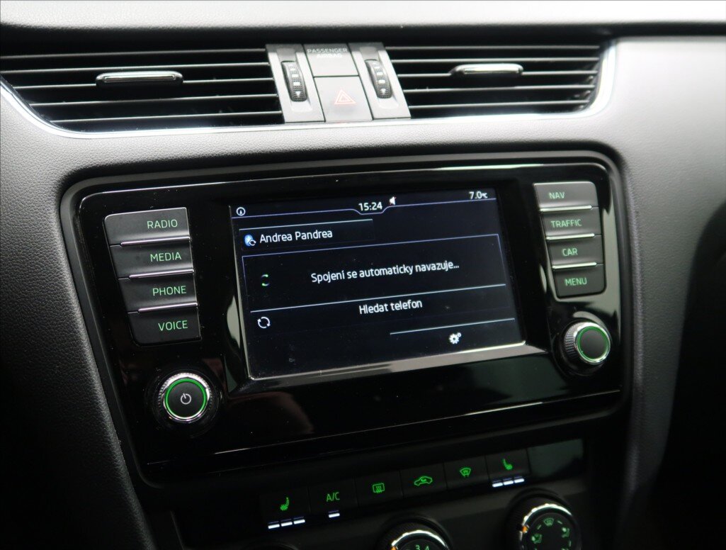 Škoda Octavia Kombi 1,2 l 81 kw