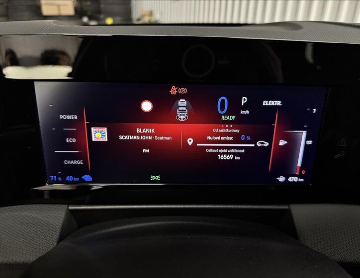 Opel Astra Hatchback 1,6 l 133 kw