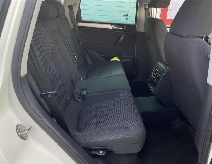 Volkswagen Touareg 17