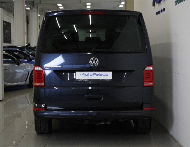 Volkswagen Multivan MPV 2,0 l 146 kw