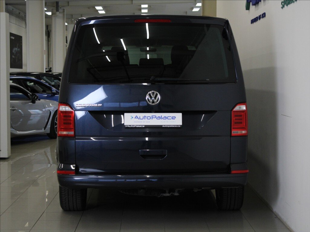 Volkswagen Multivan MPV 2,0 l 146 kw