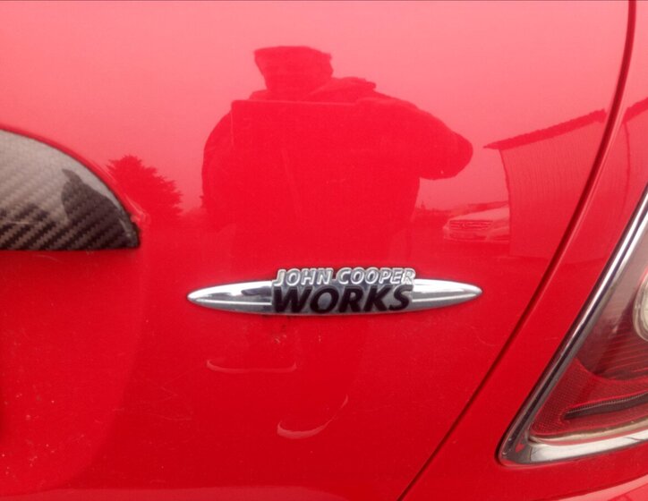 Mini Cooper S Hatchback 1,6 l 155 kw