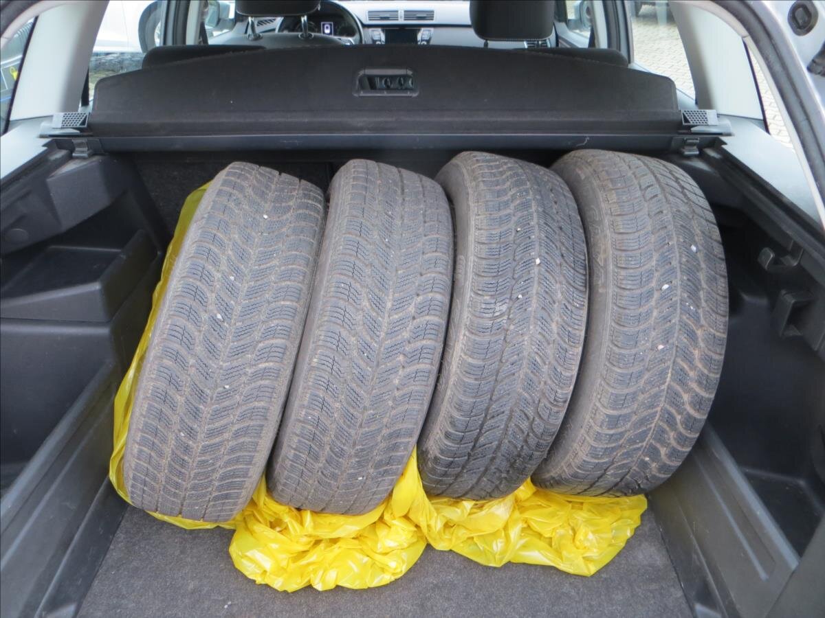 Škoda Fabia Kombi 999,0 81 kw