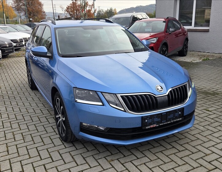 Škoda Octavia 4