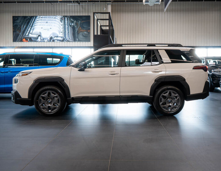 Subaru Outback SUV / Terénní 2,5 l 134 kw