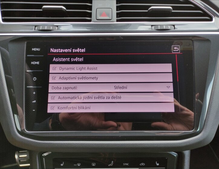 Volkswagen Tiguan SUV / Terénní 1,5 l 110 kw