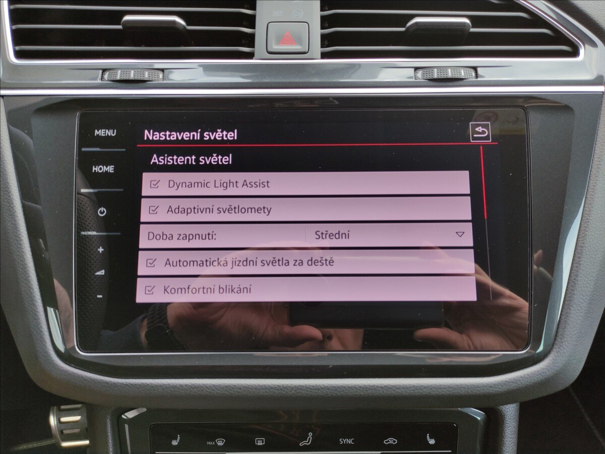 Volkswagen Tiguan SUV / Terénní 1,5 l 110 kw