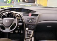 Honda Civic Hatchback 1,8 l 104 kw
