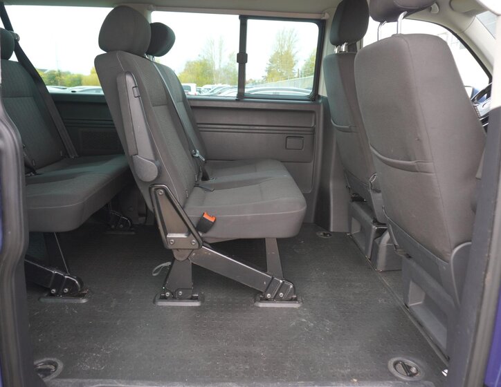 Volkswagen Caravelle 20