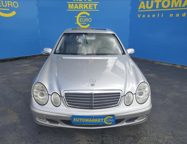Mercedes-Benz Třídy E 2