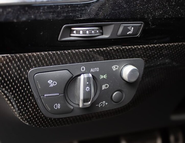 Audi SQ7 SUV / Terénní 4,0 l 320 kw