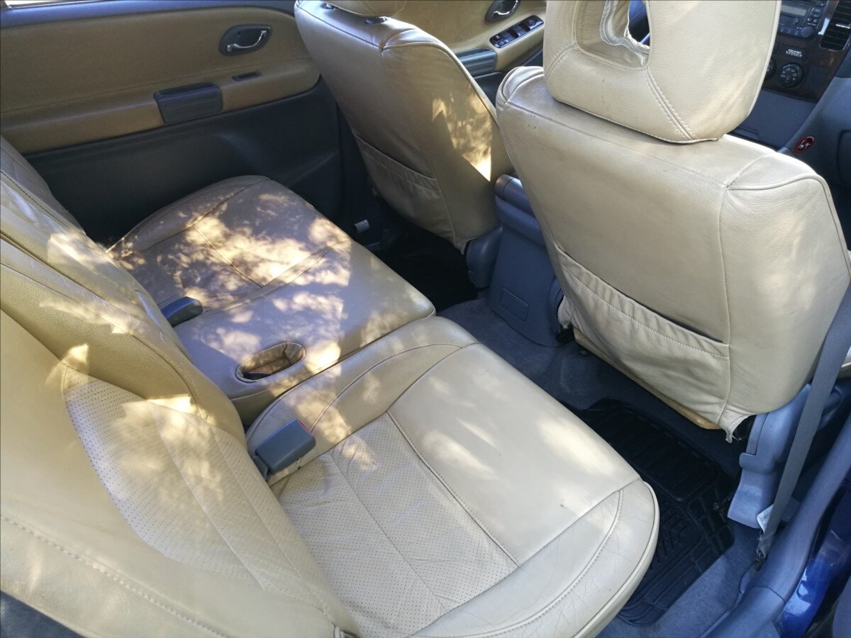 Suzuki Grand Vitara SUV / Terénní 2,0 l 80 kw