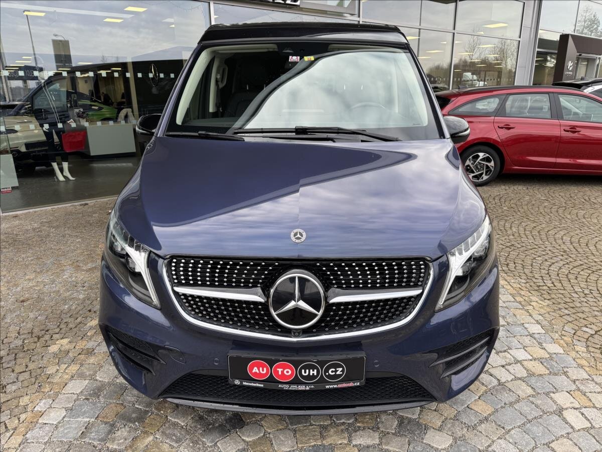 Mercedes-Benz Třídy V VAN / Minibus 2,0 l 174 kw