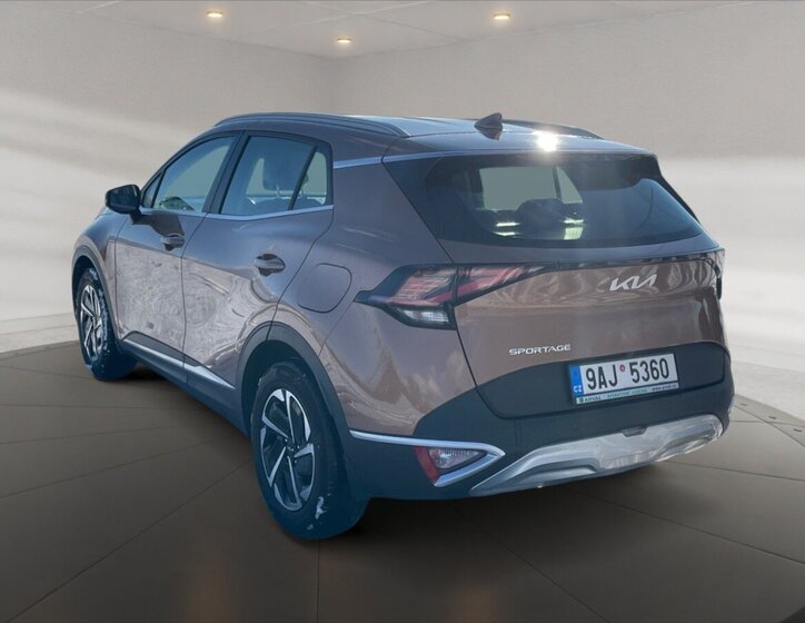 KIA Sportage 4