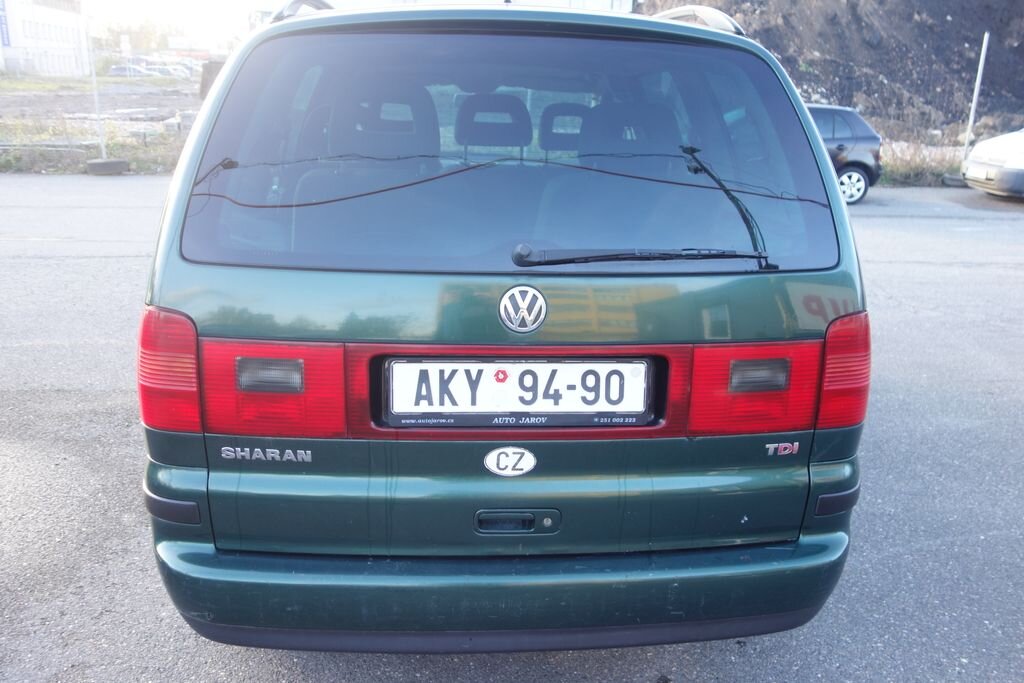 Volkswagen Sharan