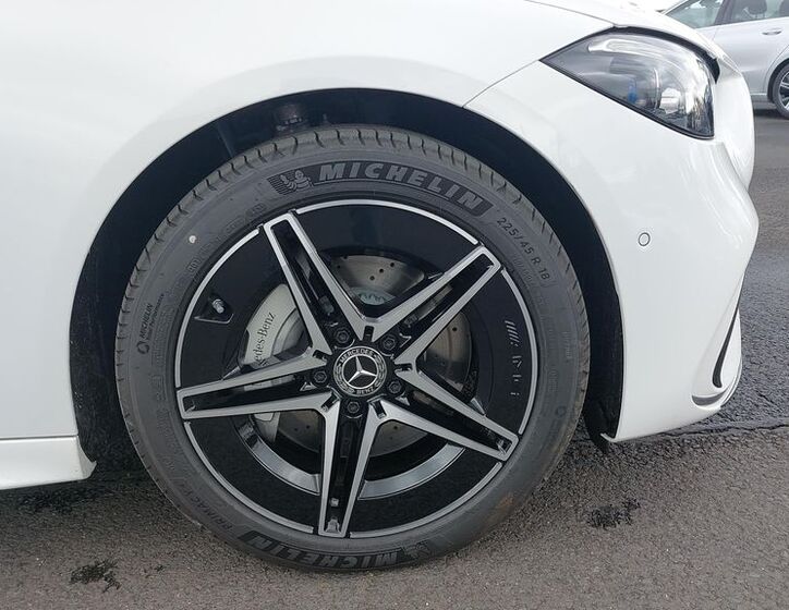 Mercedes-Benz Třídy C 15