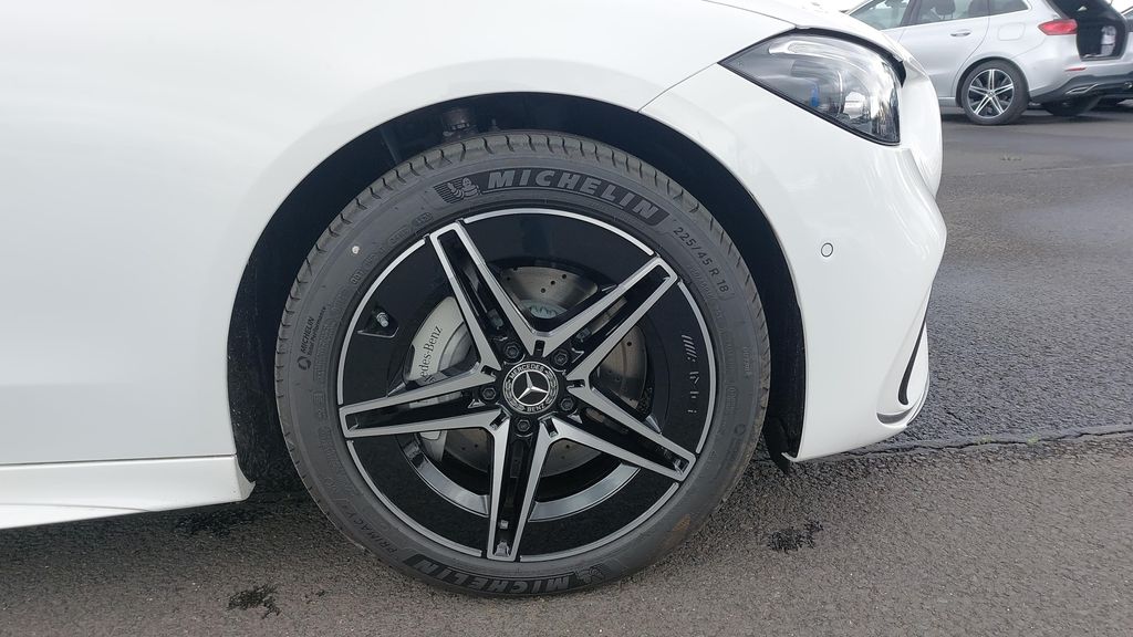 Mercedes-Benz Třídy C