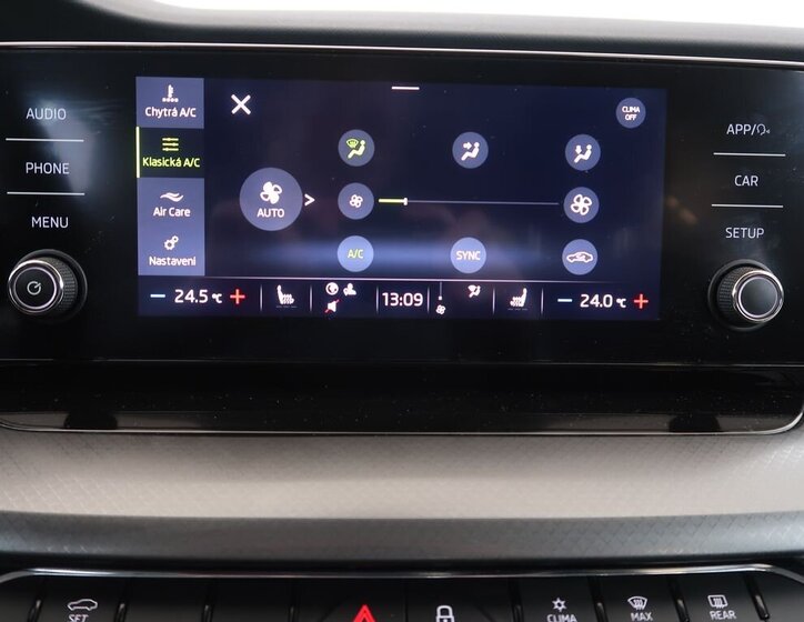 Škoda Octavia Sedan / Limuzína 2,0 l 85 kw