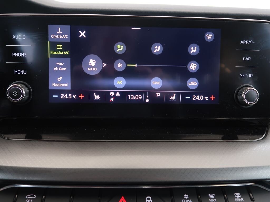 Škoda Octavia Sedan / Limuzína 2,0 l 85 kw