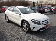 Mercedes-Benz GLA SUV / Terénní 2,1 l 100 kw