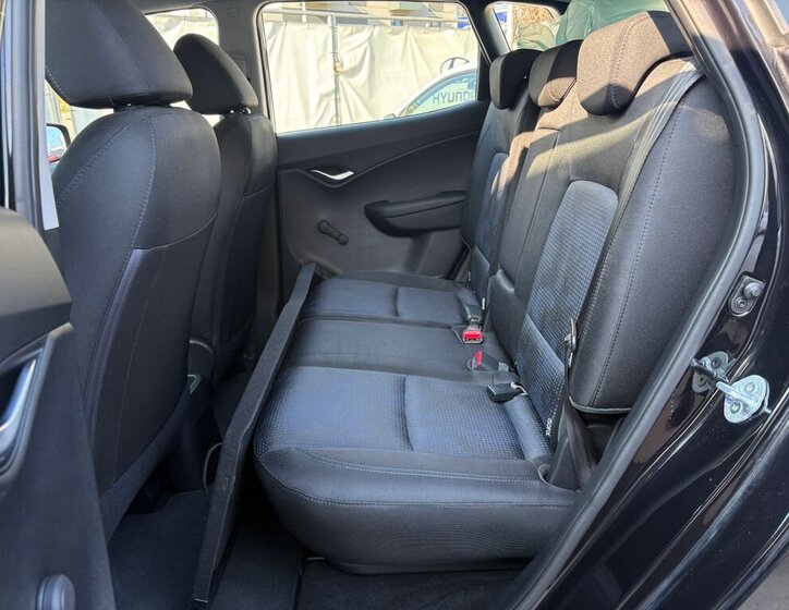 Hyundai ix20 MPV 1,6 l 91 kw