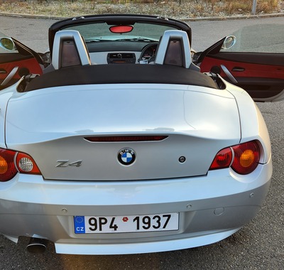 BMW Z4 9