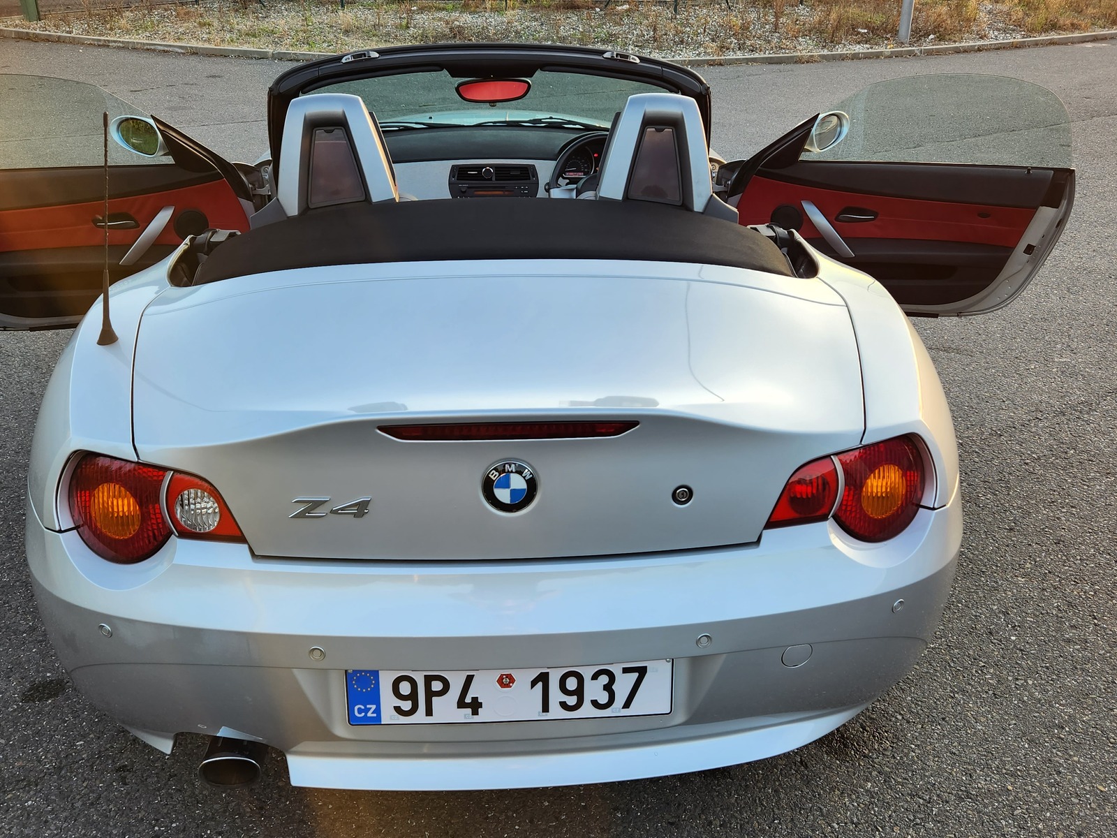 BMW Z4 9