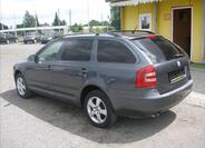Škoda Octavia 11