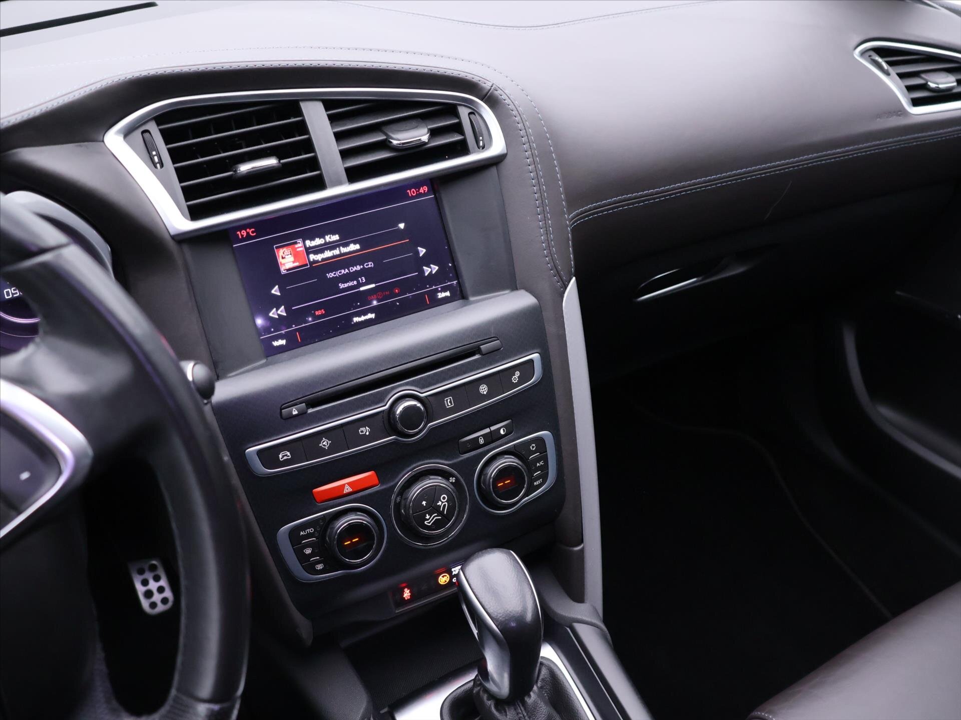 Citroën DS4 Hatchback 1,6 l 88 kw