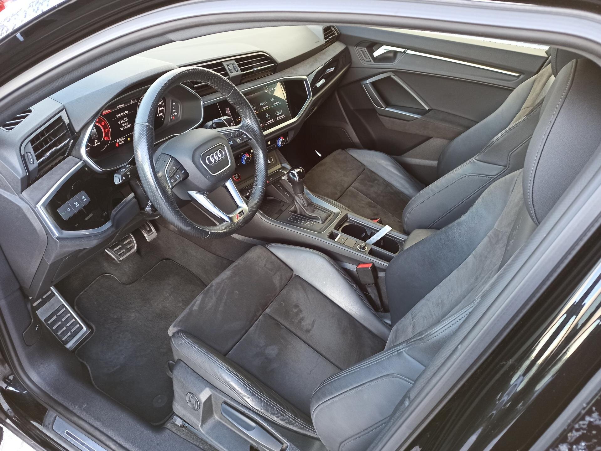 Audi RS Q3 SUV 2,5 l 294 kw