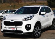KIA Sportage SUV / Terénní 1,6 l 130 kw