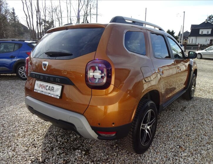 Dacia Duster Kombi 1,6 l 84 kw