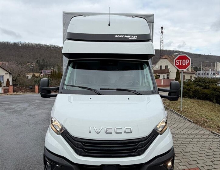 Iveco Daily Valník 3,0 l 129 kw