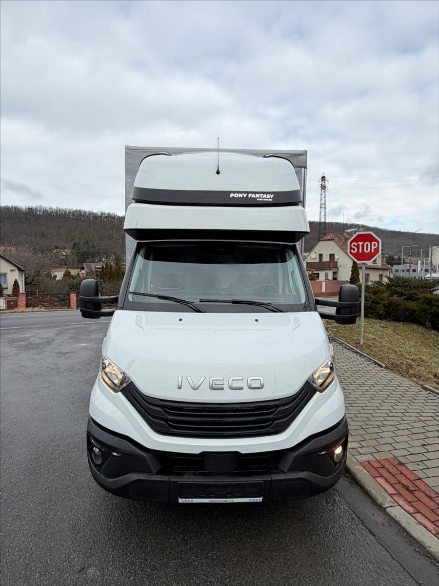 Iveco Daily Valník 3,0 l 129 kw