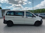 Mercedes-Benz Vito VAN / Minibus 1,8 l 100 kw