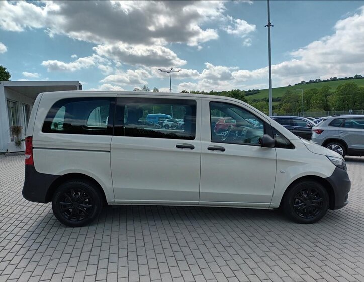 Mercedes-Benz Vito VAN / Minibus 1,8 l 100 kw