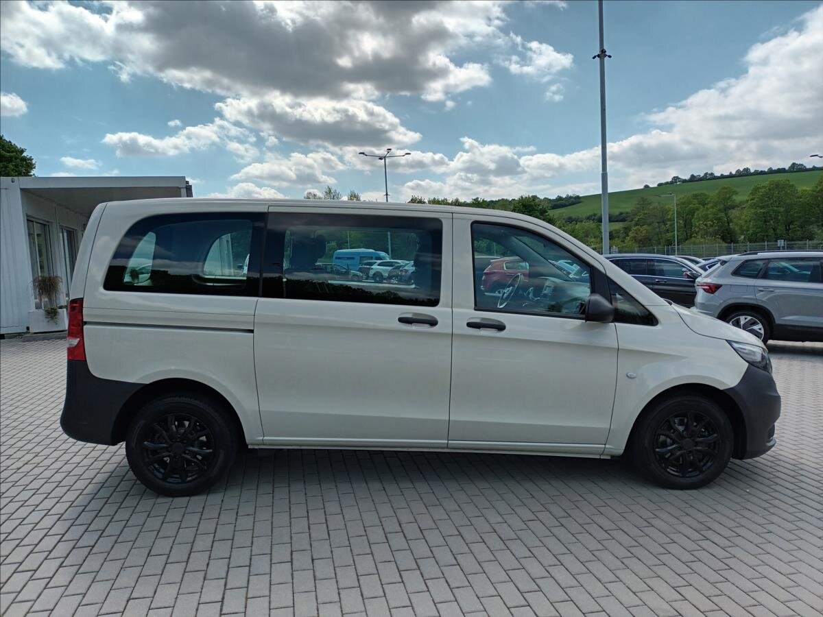 Mercedes-Benz Vito VAN / Minibus 1,8 l 100 kw