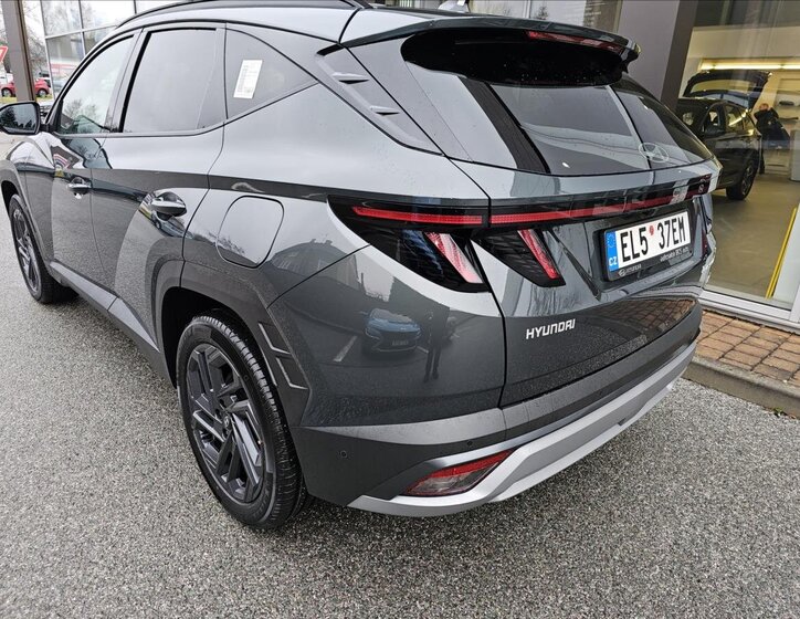 Hyundai Tucson Ostatní 1,6 l 185 kw