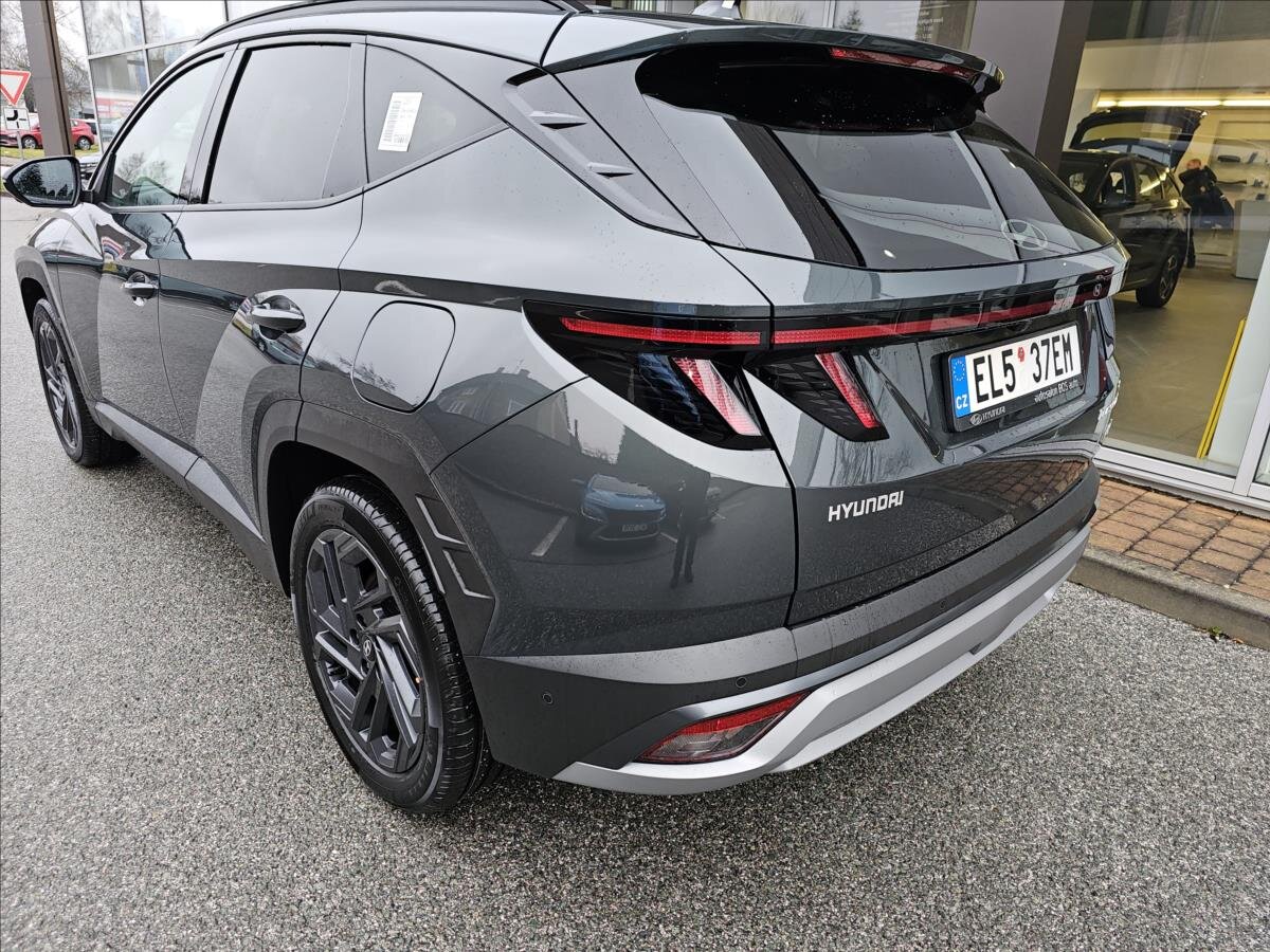 Hyundai Tucson Ostatní 1,6 l 185 kw