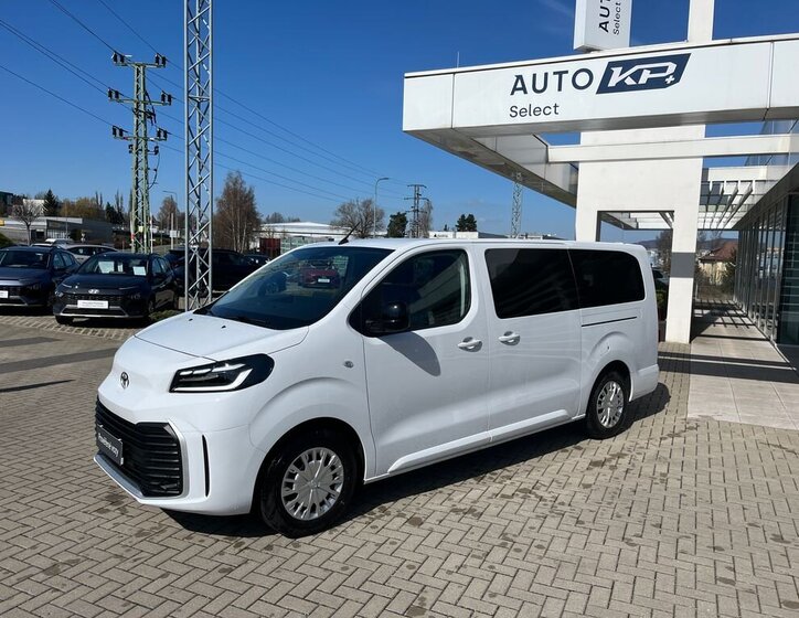 Toyota ProAce Verso VAN / Minibus 2,0 l 106 kw
