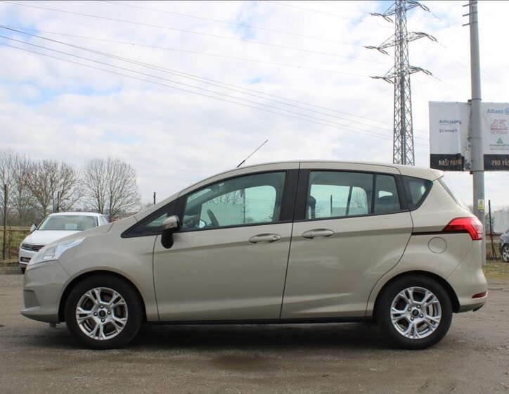 Ford B-MAX Kombi 998,0 74 kw