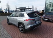 Toyota Corolla Cross SUV / Terénní 2,0 l 112 kw