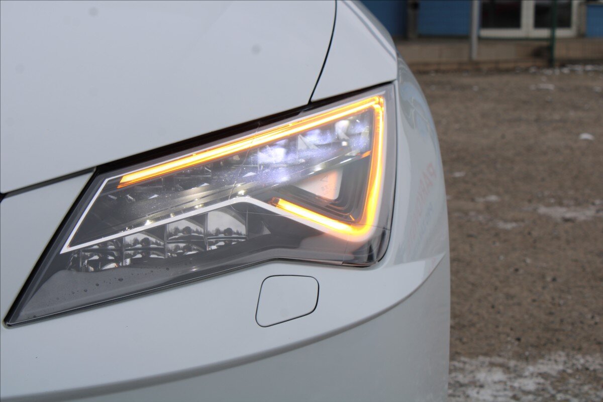 Seat Leon Kombi 1,5 l 96 kw