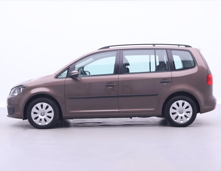 Volkswagen Touran MPV 1,6 l 77 kw