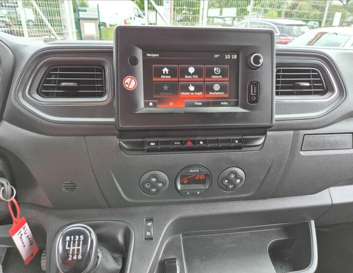 Opel Movano Ostatní 2,3 l 100 kw