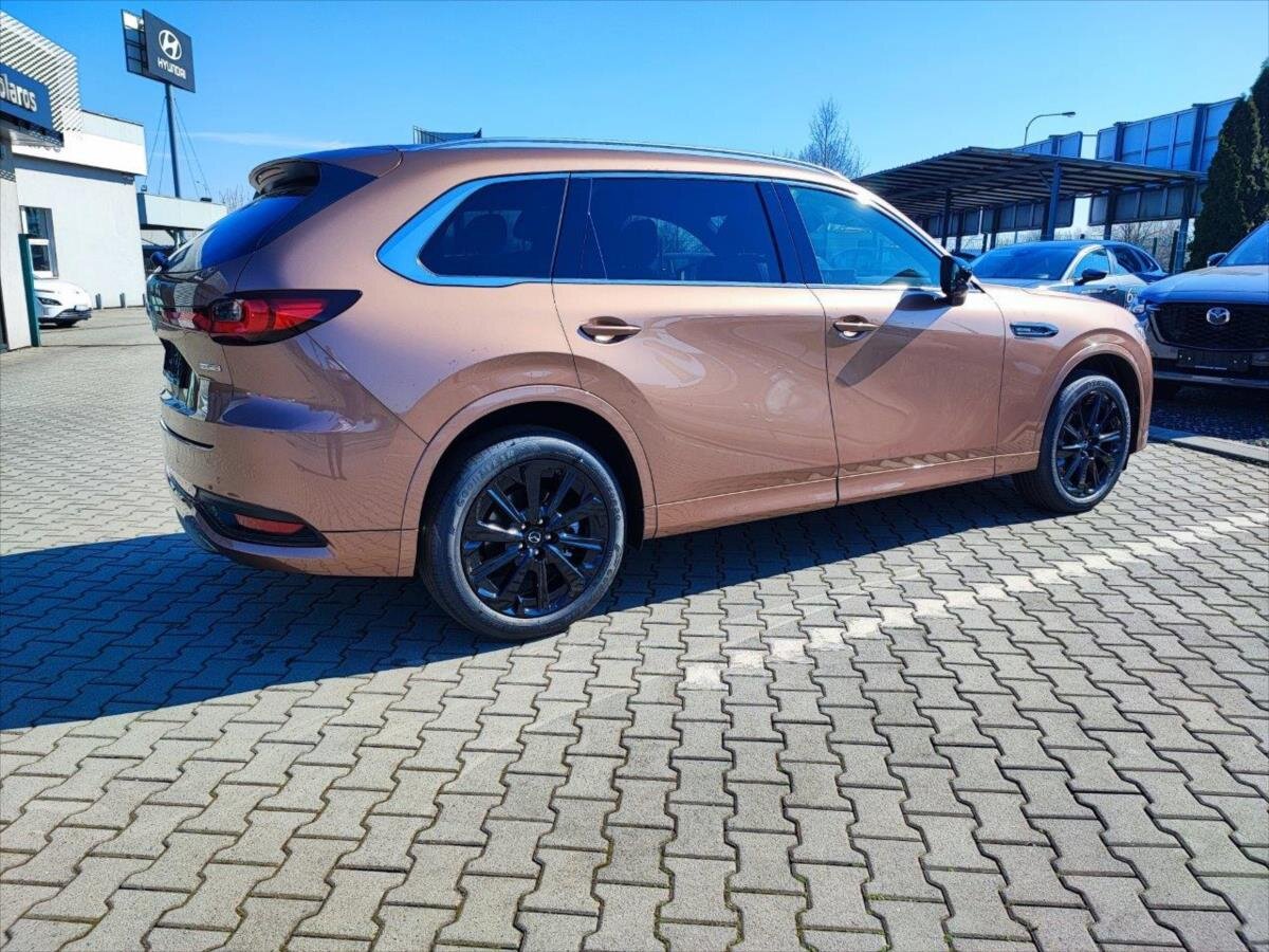 Mazda CX-80 SUV 3,3 l 187 kw