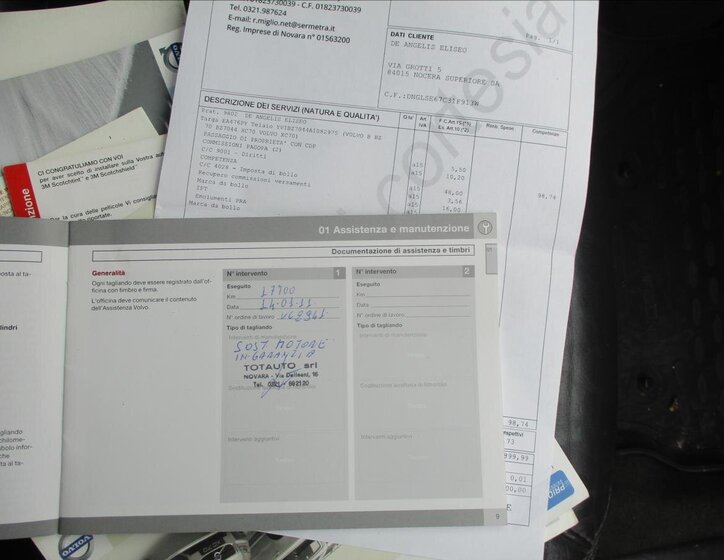 Volvo XC70 Kombi 2,4 l 151 kw