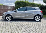 Mercedes-Benz Třídy A 2