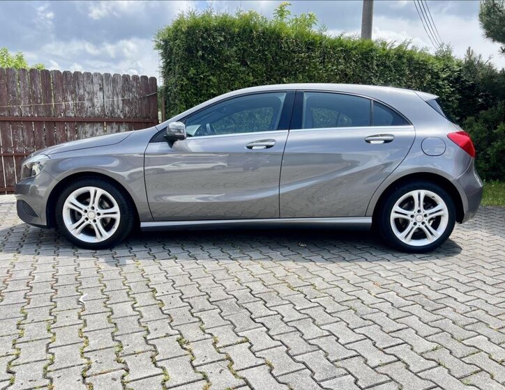 Mercedes-Benz Třídy A 2